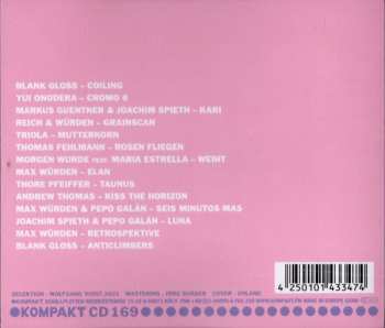CD Various: Pop Ambient 2022