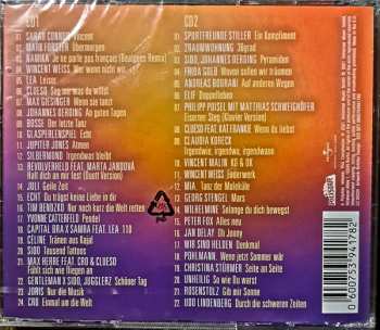 2CD Various: Pop Giganten Deutsche Poeten # 2