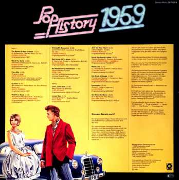 LP Various: Pop History 1959