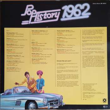 LP Various: Pop-History 1962