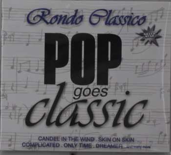 CD Various: Pop Meets Classic