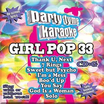 CD Various: Girl Pop 33