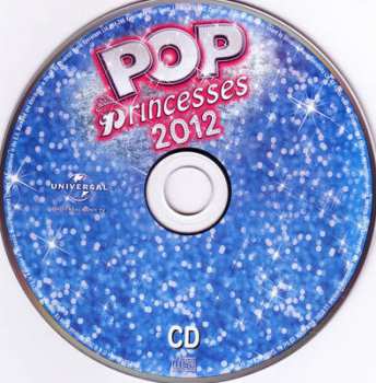 CD/DVD Various: Pop Princesses 2012