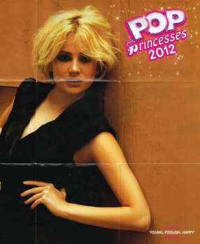 CD/DVD Various: Pop Princesses 2012