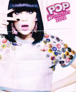 CD/DVD Various: Pop Princesses 2012