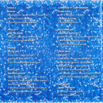 CD/DVD Various: Pop Princesses 2012
