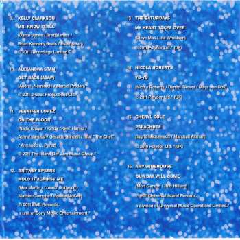 CD/DVD Various: Pop Princesses 2012