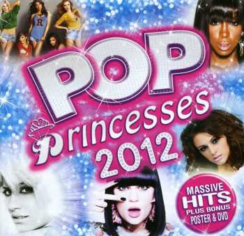 CD/DVD Various: Pop Princesses 2012