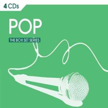 4CD/Doos Various: POP: The Box Set Series