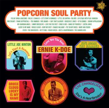 Album Various: Popcorn Soul Party