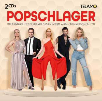 Album Various: Popschlager
