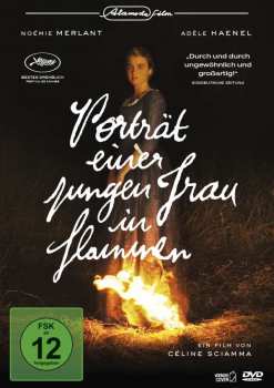 DVD Various: Porträt Einer Jungen Frau In Flammen