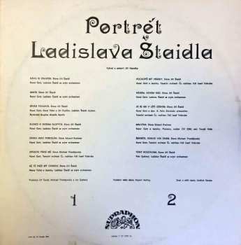 LP Various: Portrét Ladislava Štaidla