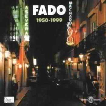 2CD Various: Portugal - Fado 1950 - 1999