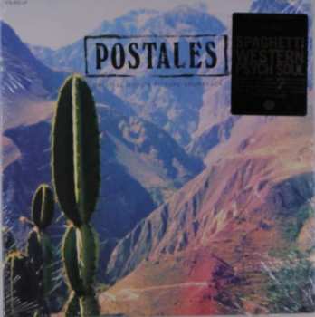 Album Various: Postales: The Original Motion Picture Soundtrack