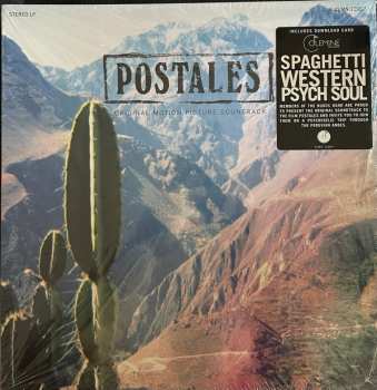 LP Various: Postales: The Original Motion Picture Soundtrack