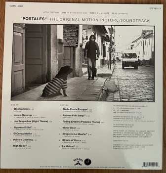 LP Various: Postales: The Original Motion Picture Soundtrack