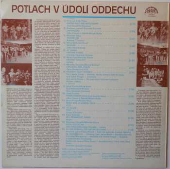 LP Various: Potlach V Údolí Oddechu
