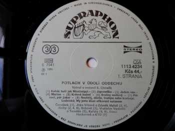 LP Various: Potlach V Údolí Oddechu
