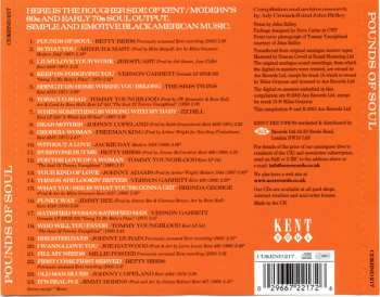 CD Various: Pounds Of Soul