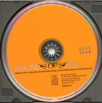 CD Various: Pounds Of Soul