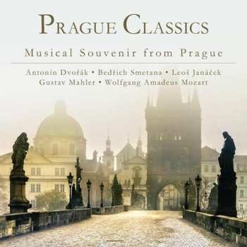 CD Various: Prague Classics