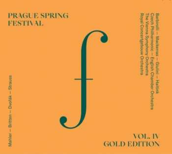 Album Various: Prague Spring Festival Gold Edition Vol. Iv