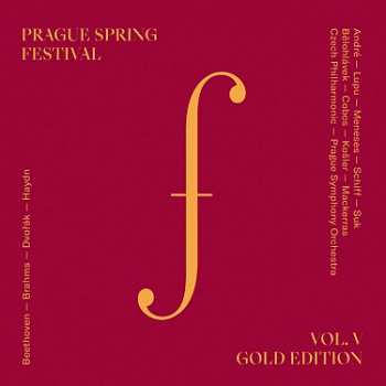 Album Various: Prague Spring Festival Gold Edition Vol. V