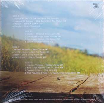 2LP Various: Praise Poems Volume 9