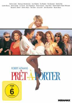 DVD Various: Prêt-à-porter