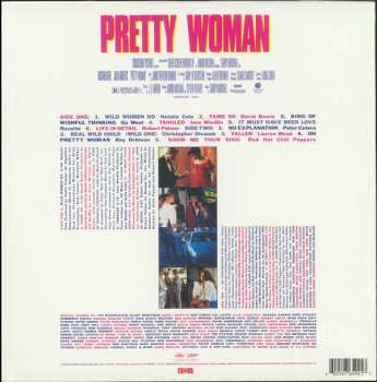 LP Various: Pretty Woman (Original Motion Picture Soundtrack)