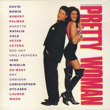 LP Various: Pretty Woman (Soundtrack)