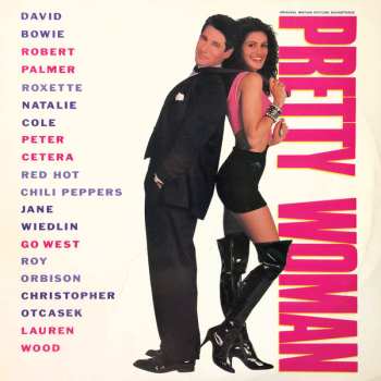 LP Various: Pretty Woman (Soundtrack)