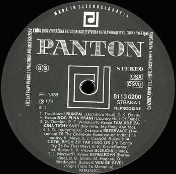 LP Various: Přijď Mezi Nás