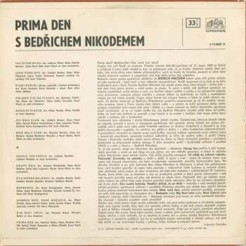 LP Various: Prima Den S Bedřichem Nikodemem