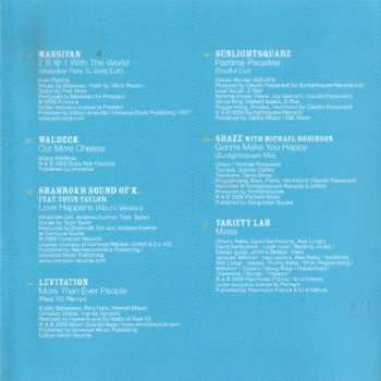 CD Various: Primavera (Selected By Jose Maria Ramon)