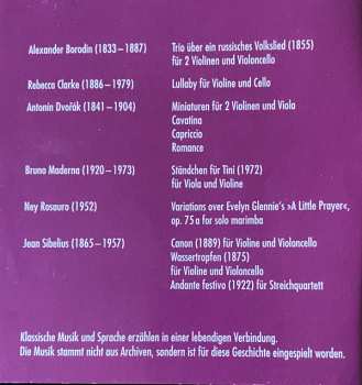 CD Various: Prinzessin Graues Mäuschen