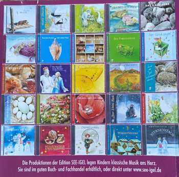 CD Various: Prinzessin Graues Mäuschen