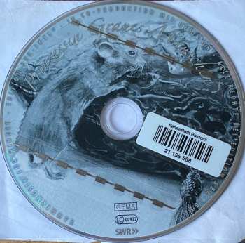 CD Various: Prinzessin Graues Mäuschen