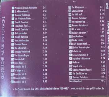 CD Various: Prinzessin Graues Mäuschen