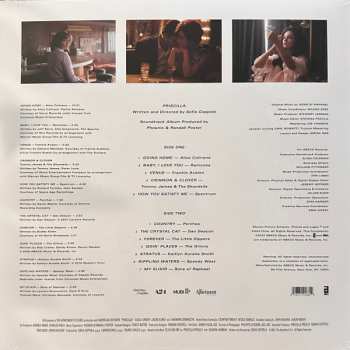 LP Various: Priscilla (Original Motion Picture Soundtrack)