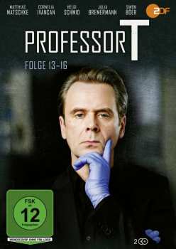 2DVD Various: Professor T. Folge 13-16