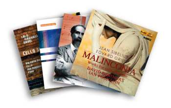 Album Various: Profil-bundle - Cello