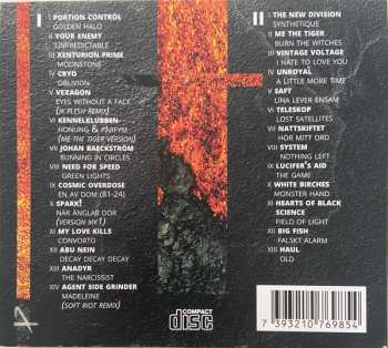 2CD Various: Progress Productions 20th Anniversary Compilation