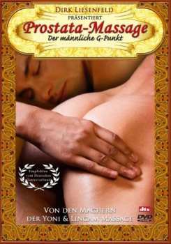 DVD Various: Prostata Massage - Der Männliche G-punkt