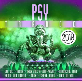 CD Various: Psy Trance 2019