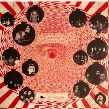 LP Various: Psych-Out Christmas CLR