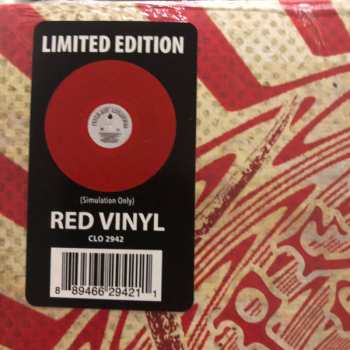 LP Various: Psych-Out Christmas CLR