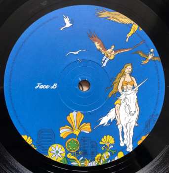 LP Various: Psyché France 1960-70 Volume 4