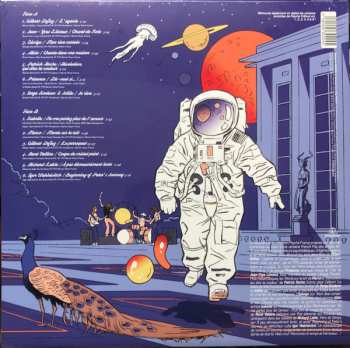 LP Various: Psyché France 1960-70 Volume 6